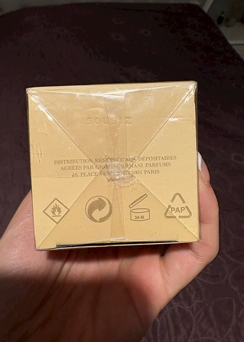 Giorgio Armani Si Kadın Parfümü 100ml - Görsel 3