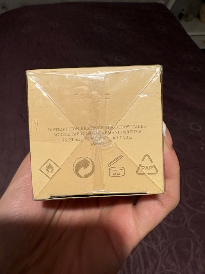 Giorgio Armani Si Kadın Parfümü 100ml - Görsel 3