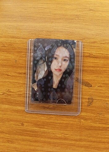 (G)-İdle Miyeon pc +Topleader +Kalpli sleeve