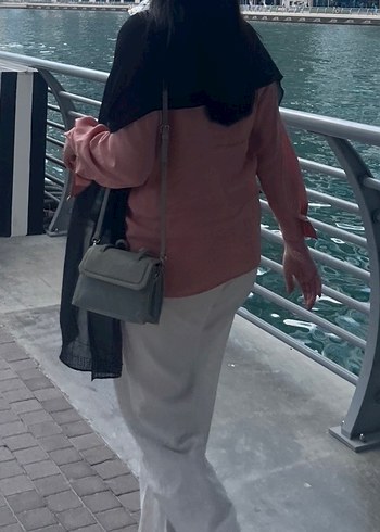 Zara Düğmeli Pembe Gömlek - Görsel 2