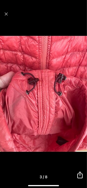 Columbia The northface mont