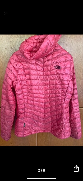 l Beden The northface mont