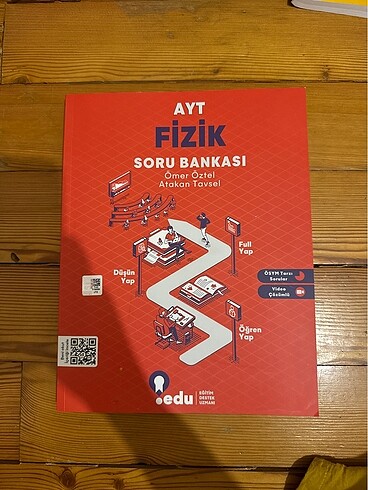 Ayt fizik soru bankası