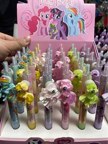 Pony 0.7 uçlu kalem