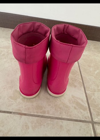 İgor Yağmur çizmesi fuşya pembe - Görsel 3