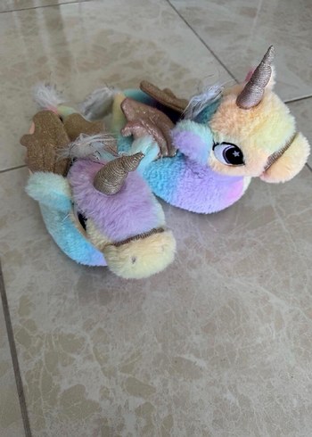 Twigy Unicorn Kız panduf - Görsel 2