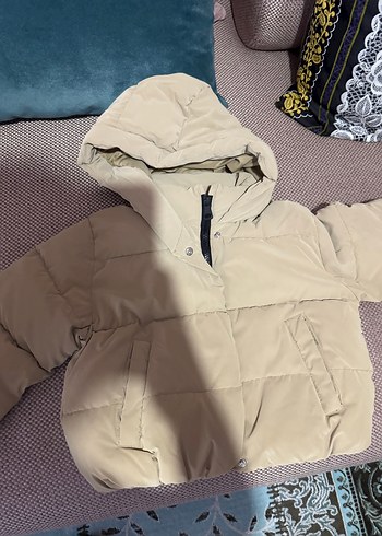 Zara çocuk mont - Görsel 2