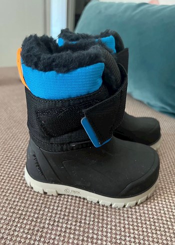 Decathlon Quechua su geçirmez kar botu - Görsel 2