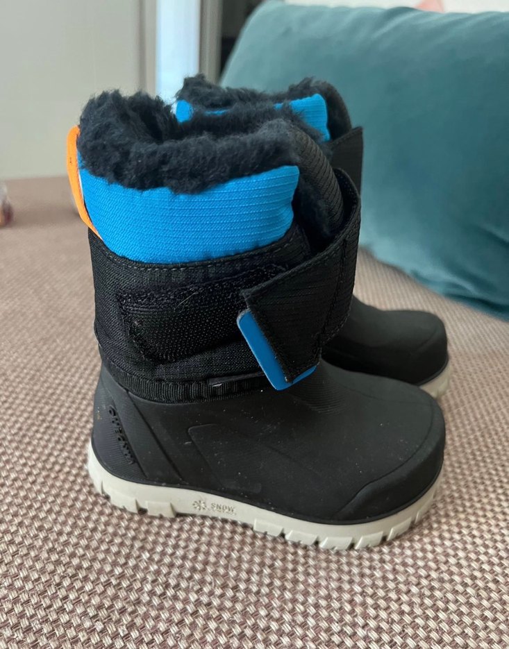 Decathlon Quechua su geçirmez kar botu - Görsel 2