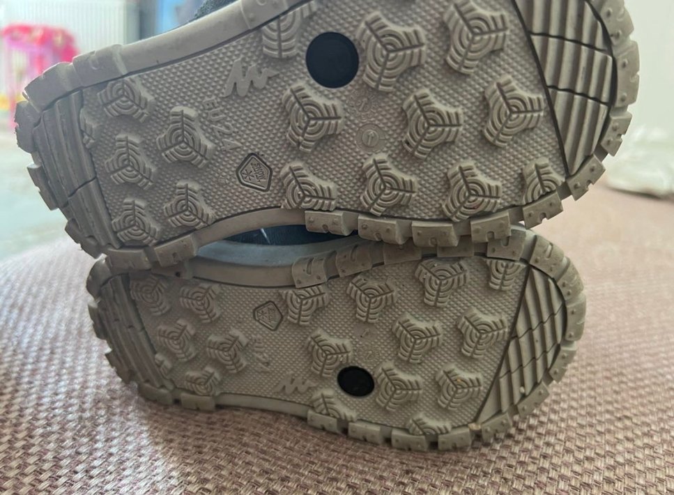 Decathlon Quechua su geçirmez kar botu - Görsel 4