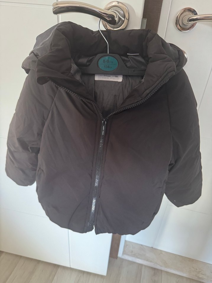 Zara çocuk mont 3-4 yaş - Görsel 2