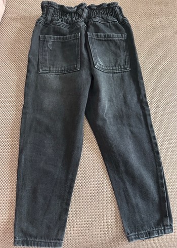 Zara çocuk mom jean - Görsel 3