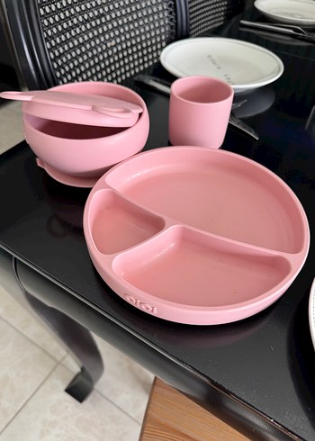 Oioi silikon mama seti - Görsel 2