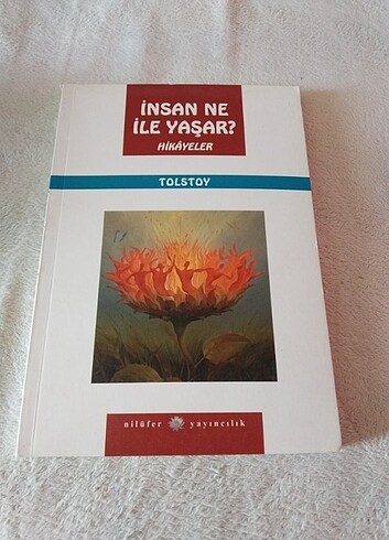 Tolstoy İnsan Ne İle Yaşar