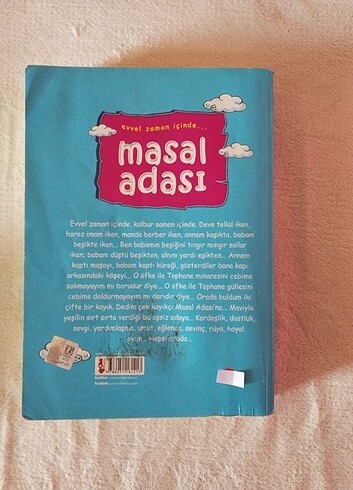  Masal Adası Fabl