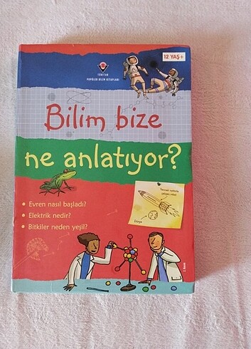 Bilim Bize Ne Anlatıyor 