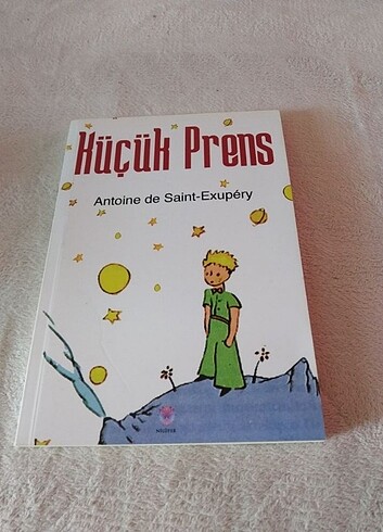 Ünlü Küçük Prens Kitabı