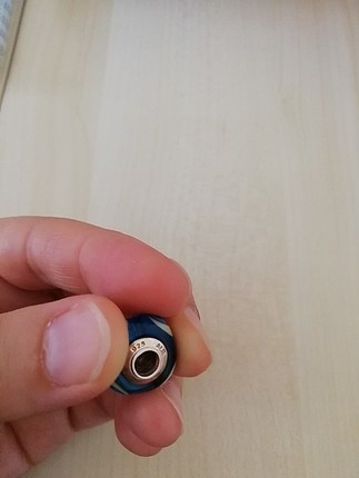 gümüş charm