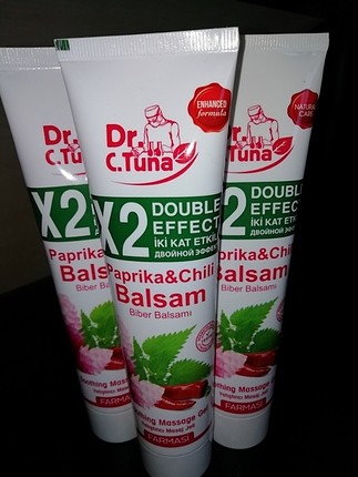 125 ml biberli masaj jeli