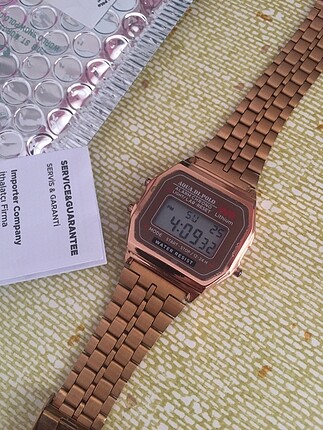 Casio saat