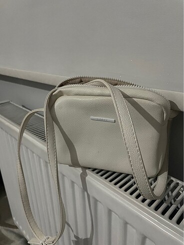 Beyaz Addax çanta - Görsel 4