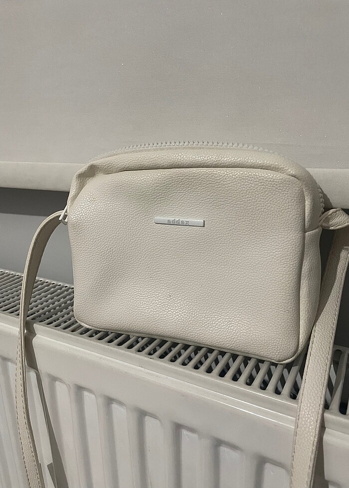 Beyaz Addax çanta - Görsel 2