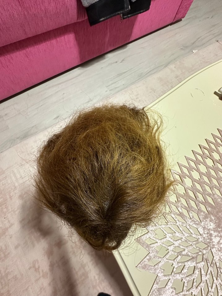 Yüzde yüz gerçeksaç peruk - Görsel 3