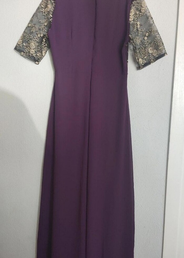 Abiye Elbise  - Görsel 2