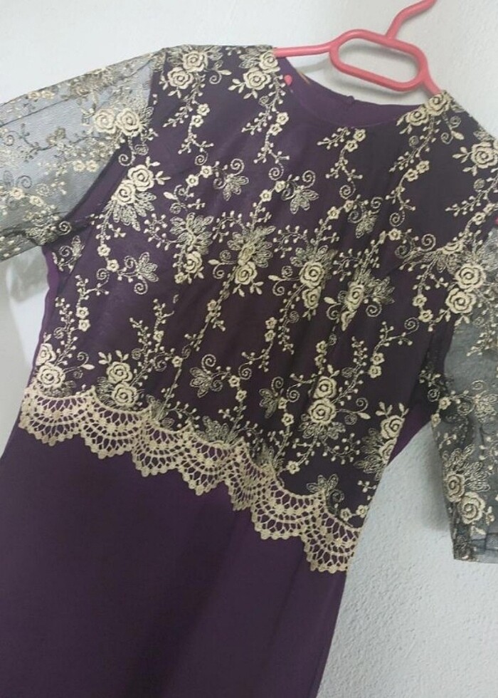 Abiye Elbise  - Görsel 3