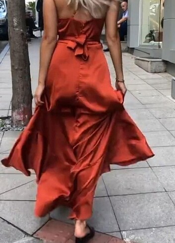 Abiye Elbise  - Görsel 3