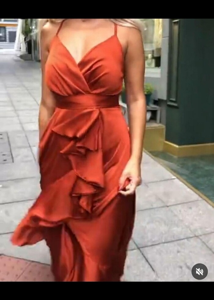 Abiye Elbise  - Görsel 2