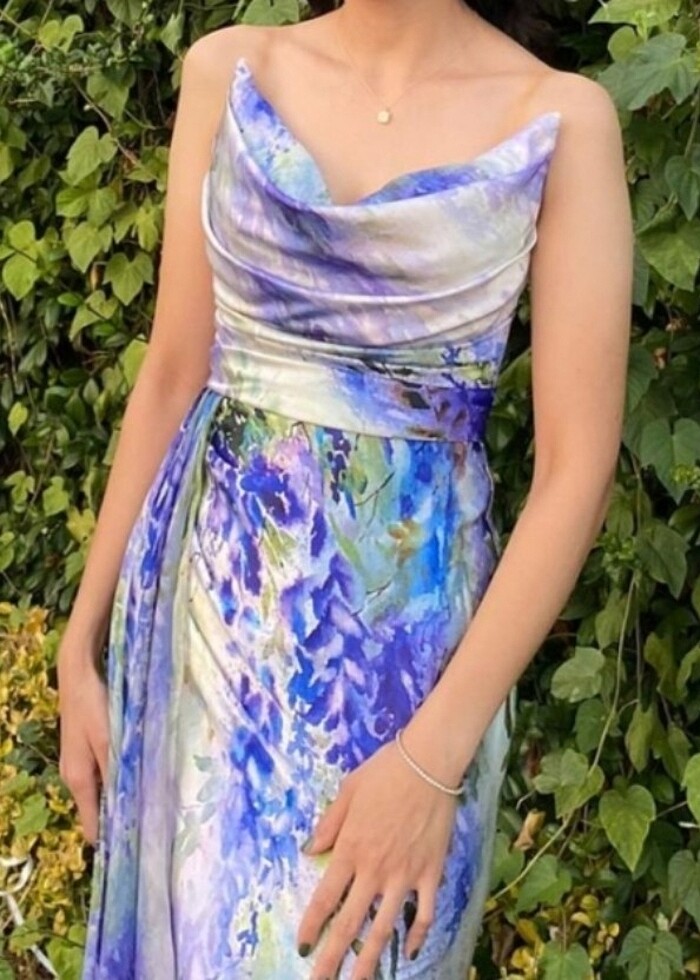 Abiye elbise  - Görsel 2