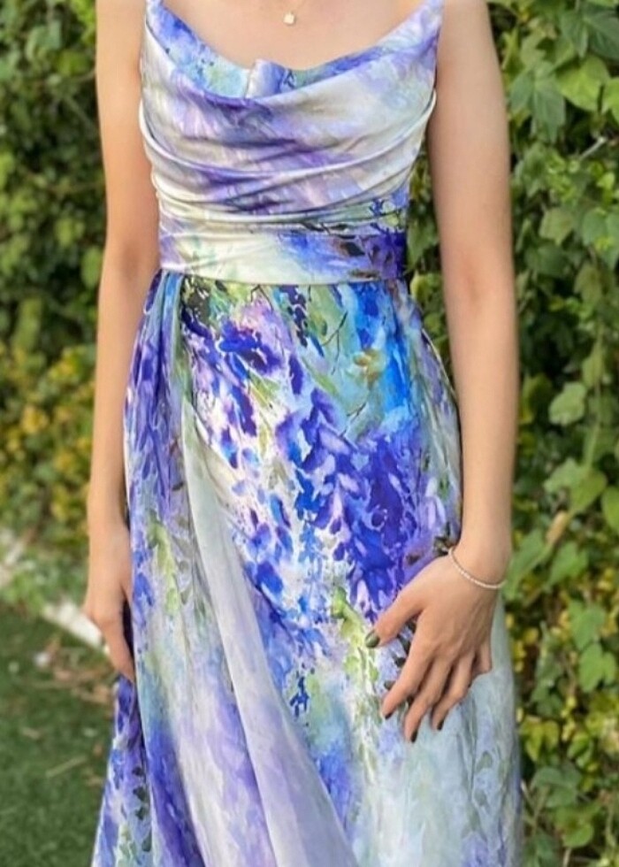 Abiye elbise  - Görsel 3