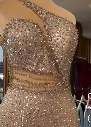 Abiye elbise  - Görsel 8