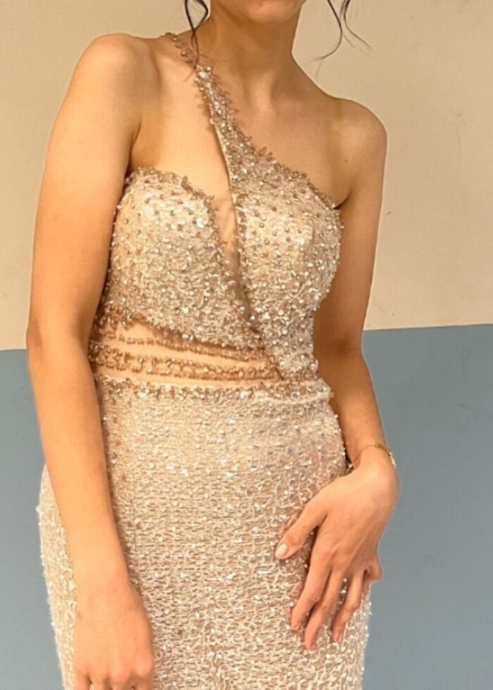 Abiye elbise  - Görsel 2