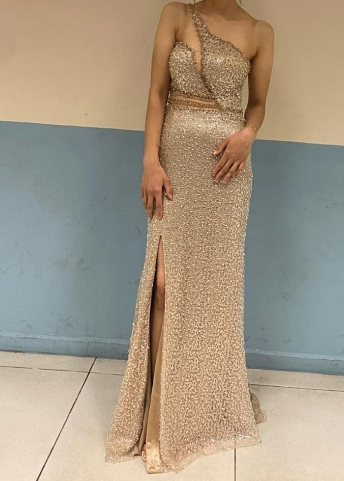 Abiye elbise  - Görsel 4