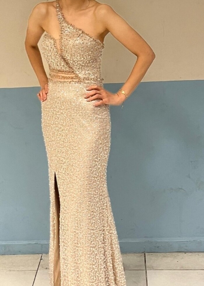 Abiye elbise  - Görsel 5