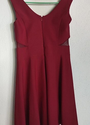 Kısa elbise  - Görsel 2