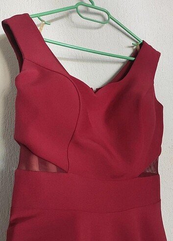 Kısa elbise  - Görsel 3