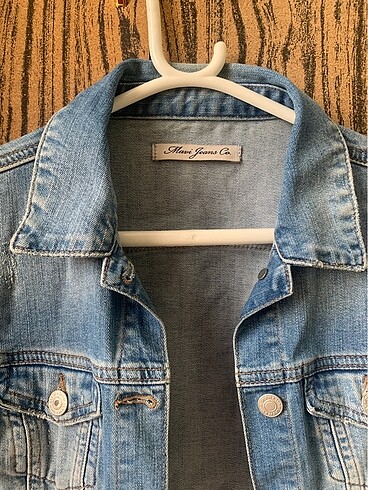 Mavi Jeans Kot ceket