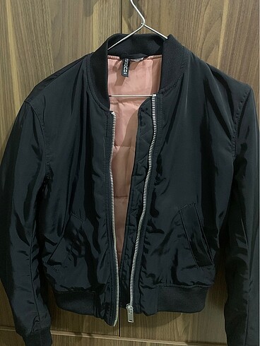 Bomber ceket h&m