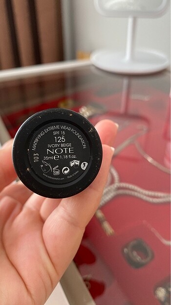 Note Note fondeten