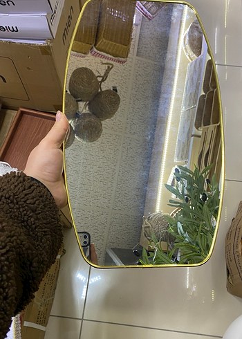 Dekoratif Ayna - Görsel 2