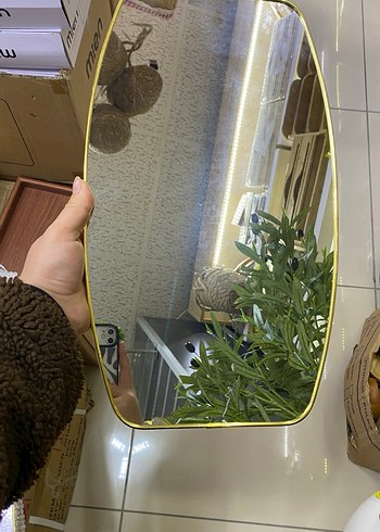 Dekoratif Ayna - Görsel 3