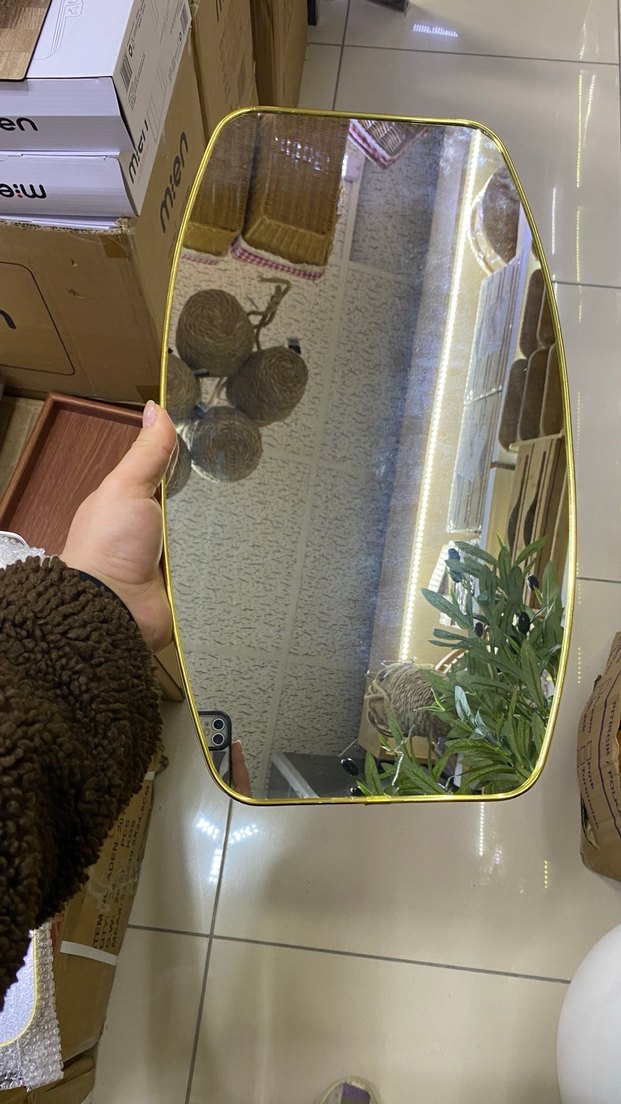 Dekoratif Ayna - Görsel 2