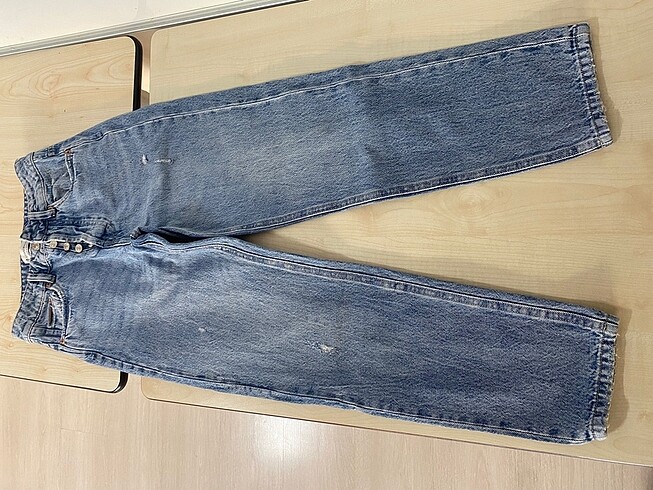 34 Beden Stradivarius Jean