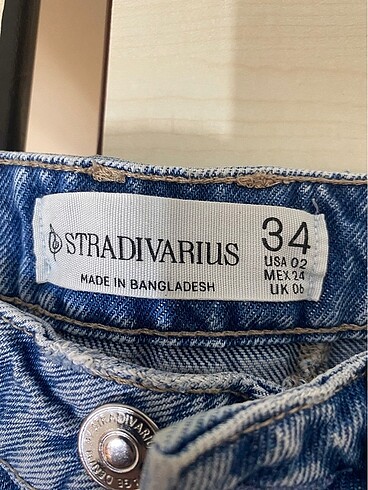 Stradivarius Stradivarius Jean