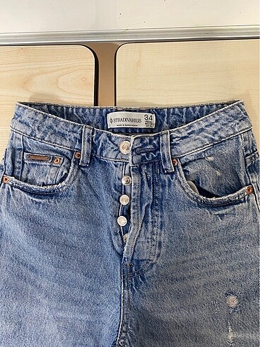 Stradivarius Jean