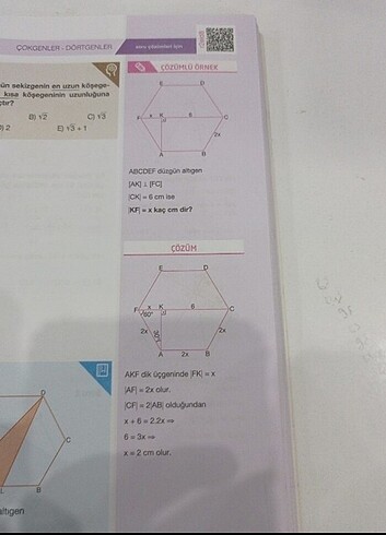 Tyt ayt geometri final yayınları