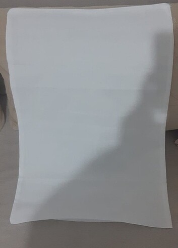 Beden Yastık içi Fermuarlı